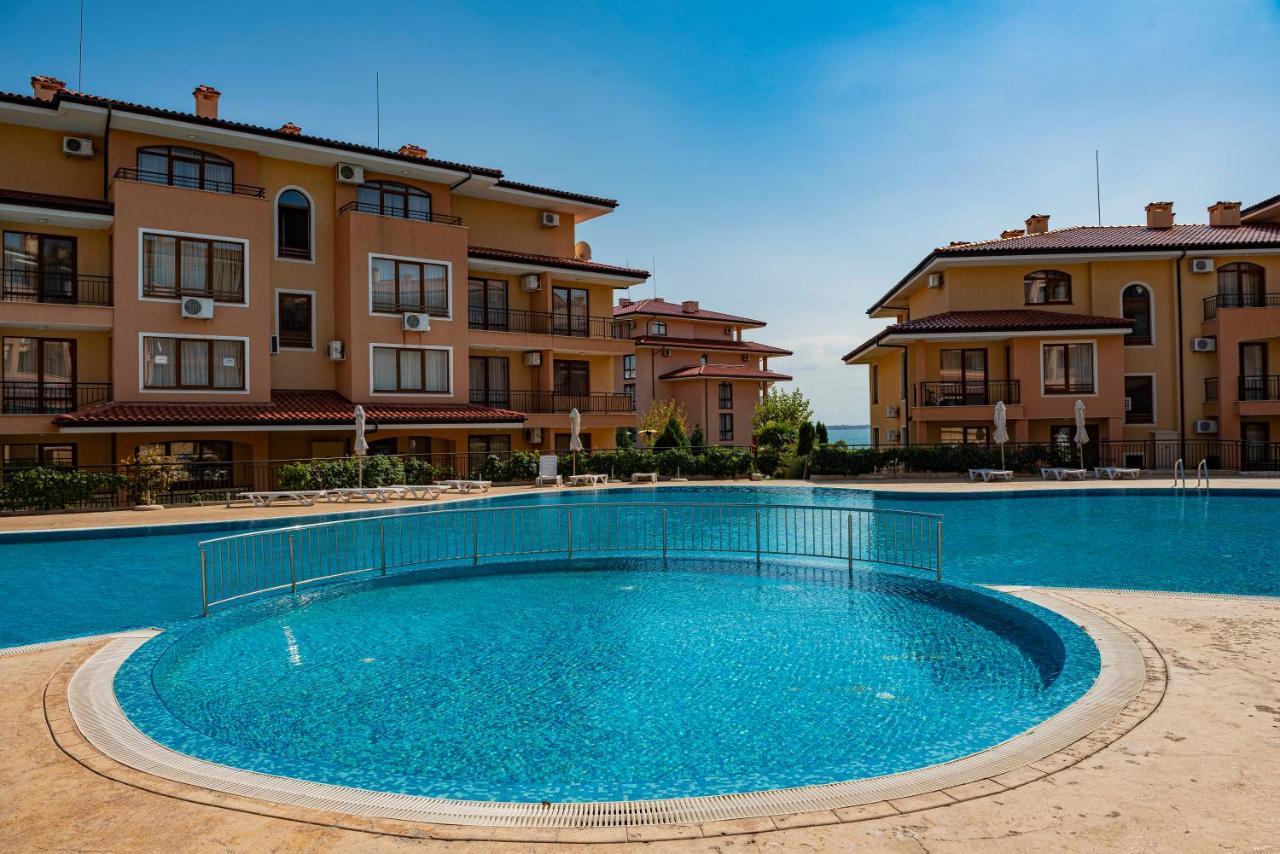 Menada Sky Dreams Apartments 圣弗拉斯 外观 照片