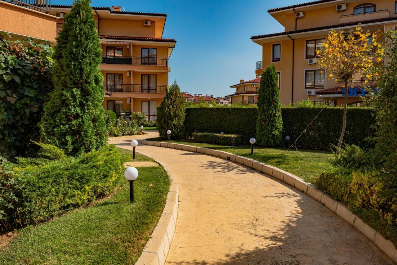 Menada Sky Dreams Apartments 圣弗拉斯 外观 照片