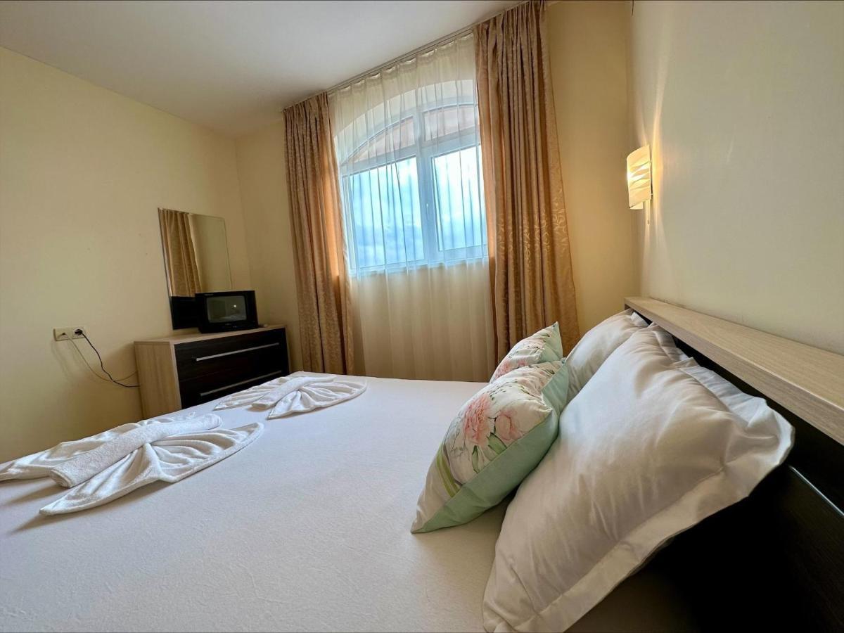 Menada Sky Dreams Apartments 圣弗拉斯 外观 照片