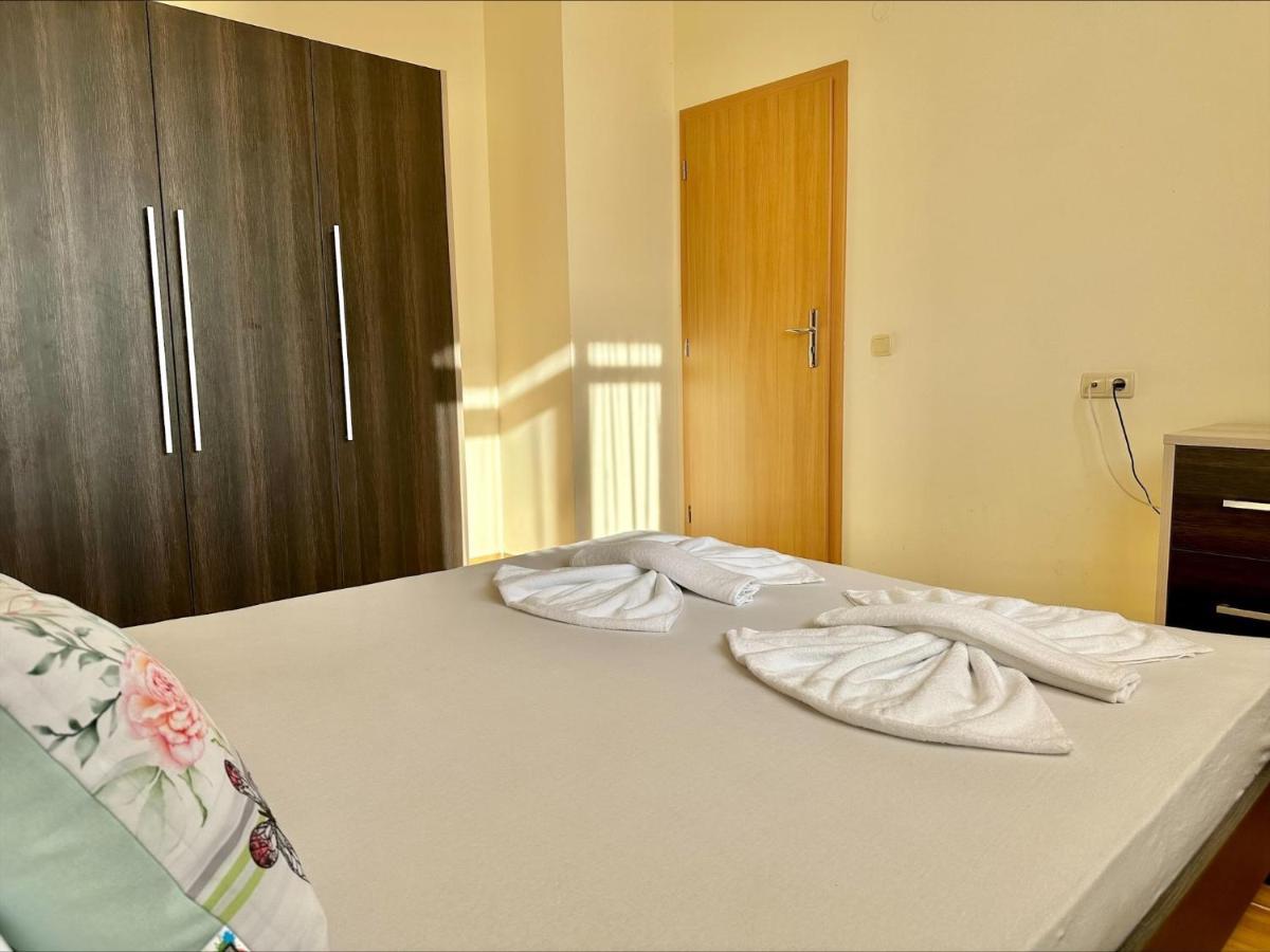 Menada Sky Dreams Apartments 圣弗拉斯 外观 照片
