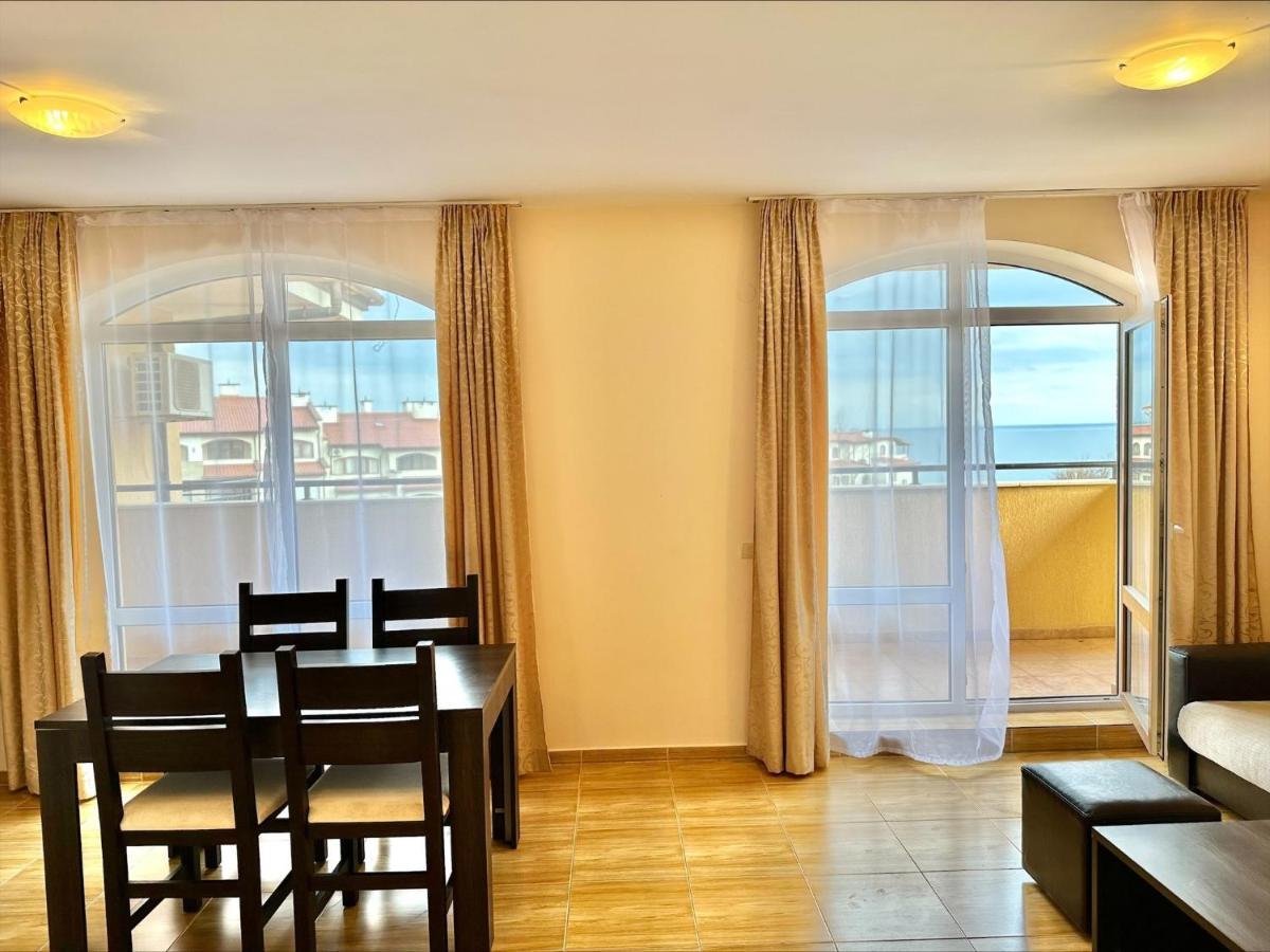 Menada Sky Dreams Apartments 圣弗拉斯 外观 照片