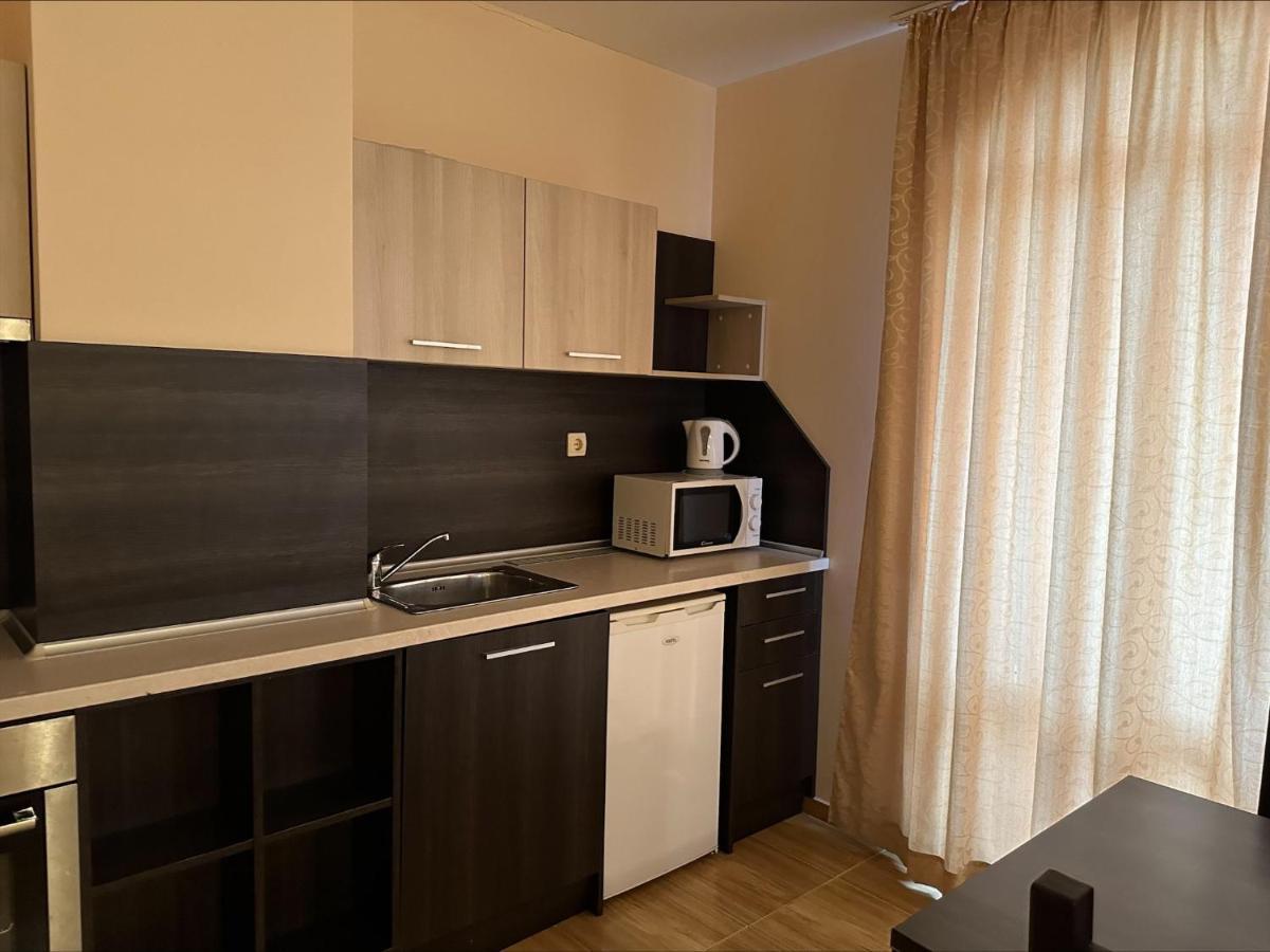 Menada Sky Dreams Apartments 圣弗拉斯 外观 照片