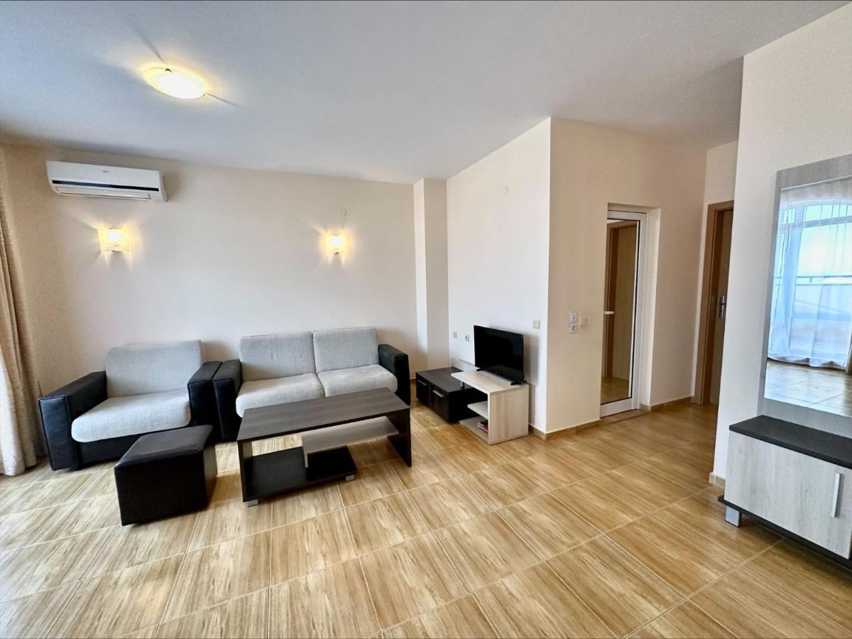 Menada Sky Dreams Apartments 圣弗拉斯 外观 照片