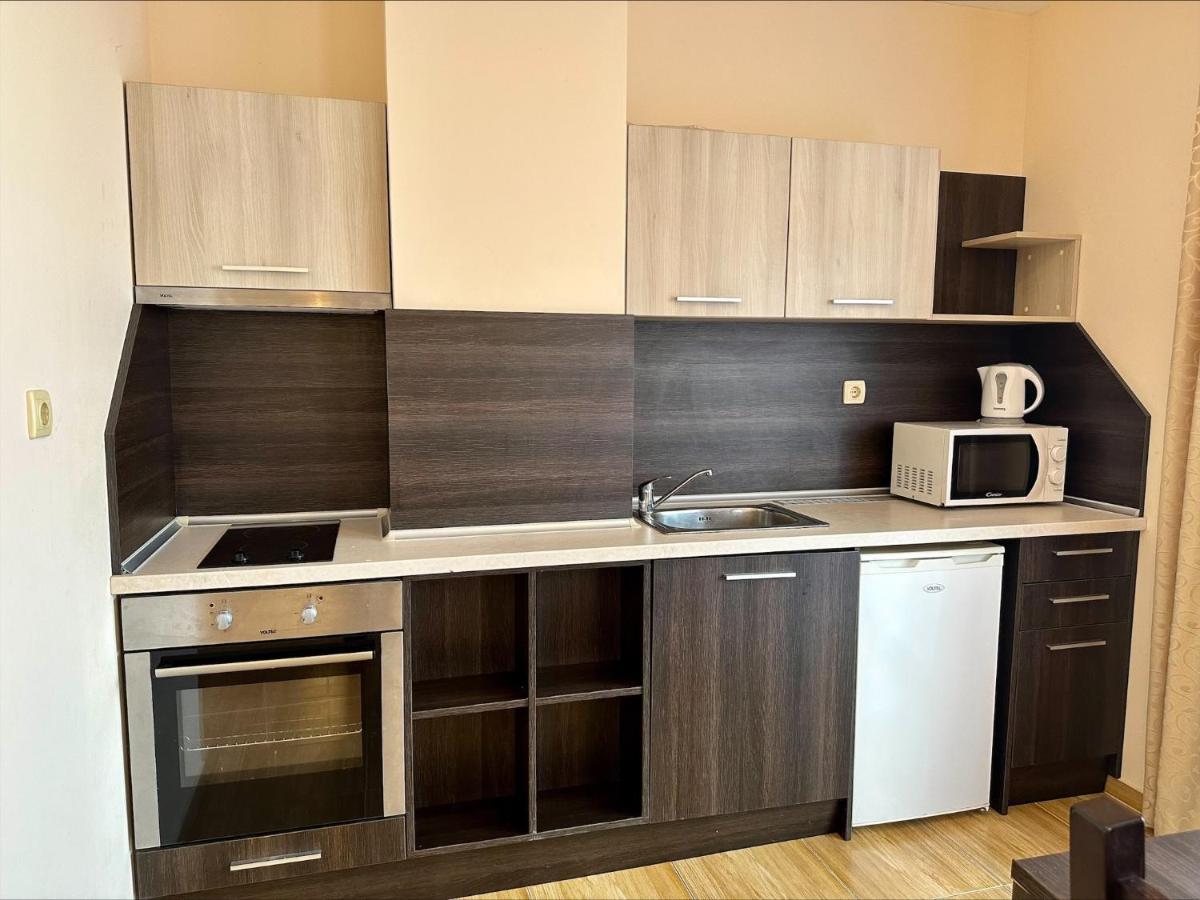 Menada Sky Dreams Apartments 圣弗拉斯 外观 照片