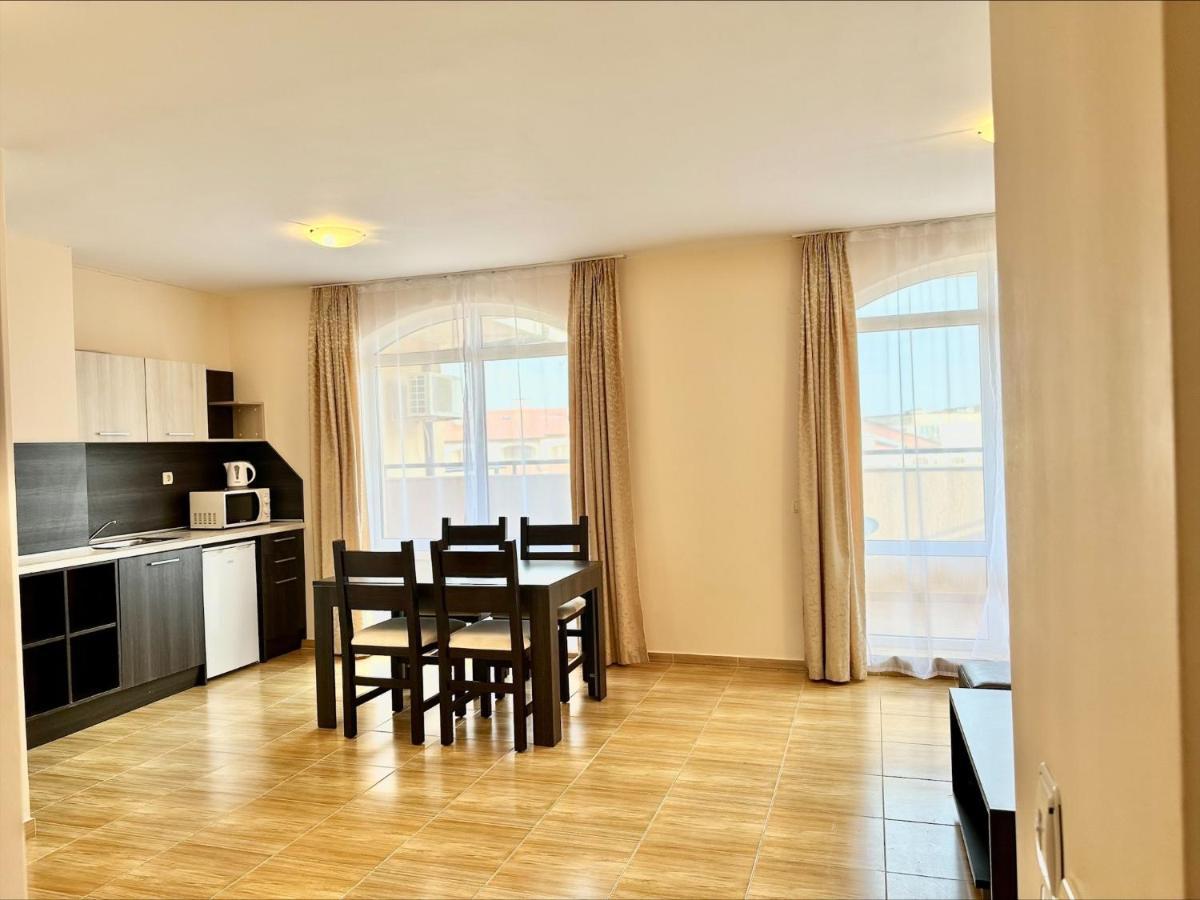 Menada Sky Dreams Apartments 圣弗拉斯 外观 照片