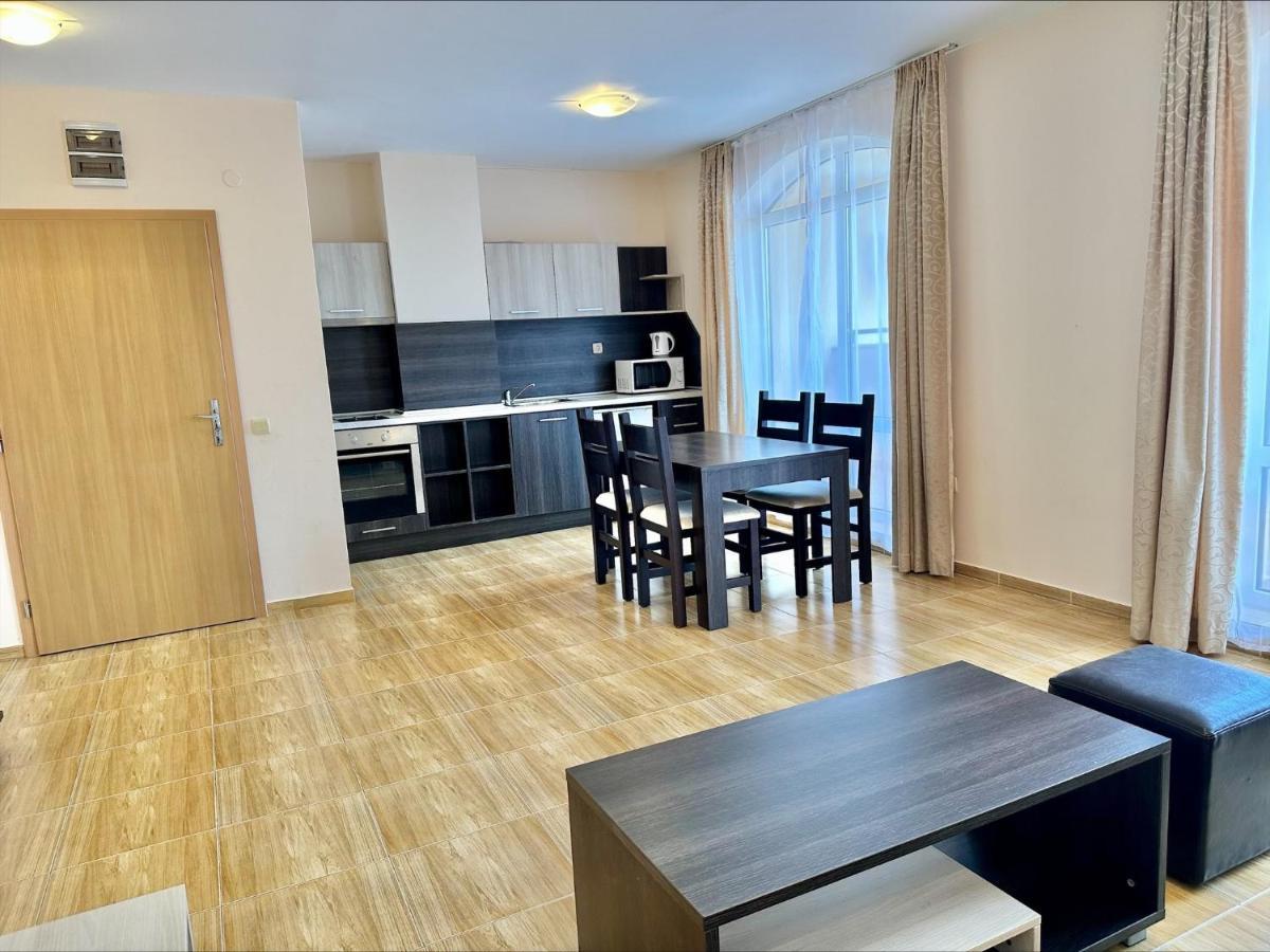 Menada Sky Dreams Apartments 圣弗拉斯 外观 照片