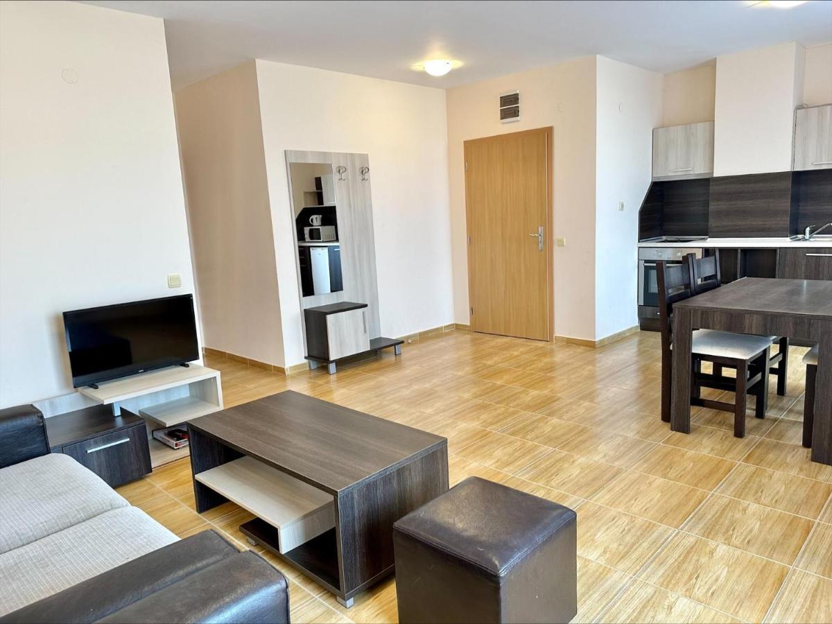 Menada Sky Dreams Apartments 圣弗拉斯 外观 照片