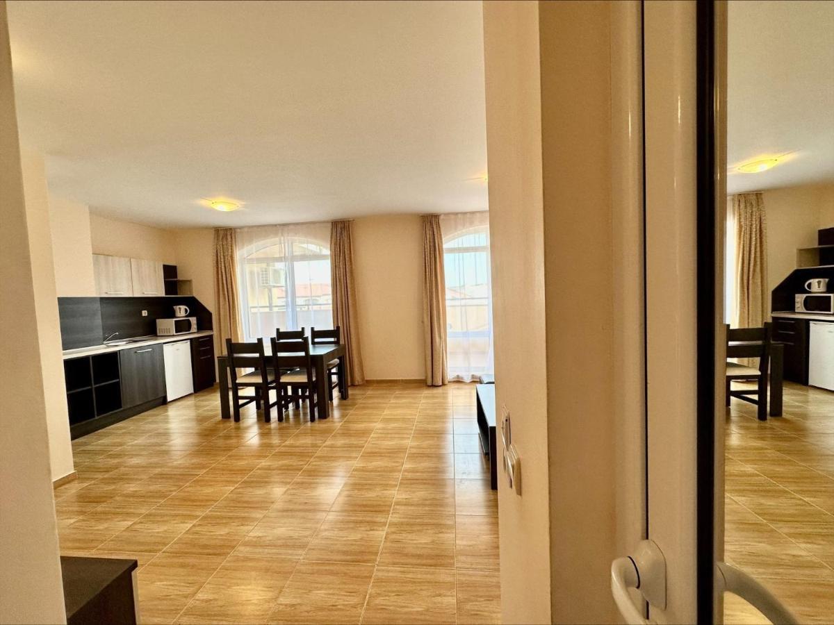 Menada Sky Dreams Apartments 圣弗拉斯 外观 照片