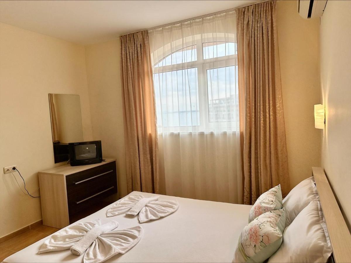 Menada Sky Dreams Apartments 圣弗拉斯 外观 照片